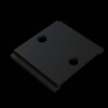 Миниатюра фото крепление для троса maytoni magnetic track system tra004hp-21b | 220svet.ru