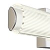 Миниатюра фото подсветка для зеркал maytoni gelo mir073wl-l14ch4k | 220svet.ru