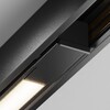 Миниатюра фото трековый светильник maytoni basis exility x tr240-2-12w4k-b | 220svet.ru