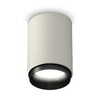 Миниатюра фото комплект потолочного светильника ambrella light techno spot xc (c6314, n6121) xs6314021 | 220svet.ru