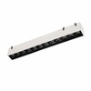Миниатюра фото трековый светильник denkirs belty grill dk5570-wb | 220svet.ru
