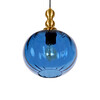 Миниатюра фото подвесной светильник loft it melon 10426 blue | 220svet.ru
