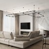 Миниатюра фото трековый магнитный светодиодный светильник elektrostandard 85125/01 a065426 | 220svet.ru