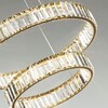 Миниатюра фото подвесной светодиодный светильник odeon light vekia 5015/60l | 220svet.ru