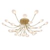 Миниатюра фото потолочная люстра f-promo skein 4197-28c | 220svet.ru