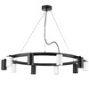 Миниатюра фото подвесная люстра lightstar rullo lr020375365 | 220svet.ru