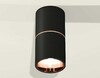 Миниатюра фото комплект потолочного светильника ambrella light techno spot xc (c6302, a2063, n6114) xs6302083 | 220svet.ru