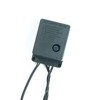 Миниатюра фото светодиодная гирлянда feron линейная 230v мультиколор 8 режимов cl10 48182 | 220svet.ru