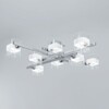 Миниатюра фото потолочная люстра на штанге citilux вирта cl139280 | 220svet.ru