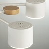 Миниатюра фото потолочная люстра lumion rondo 8195/7c белый | 220svet.ru