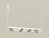 Миниатюра фото подвесной свевтильник ambrella light diy spot techno xb9163200 | 220svet.ru