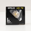 Миниатюра фото встраиваемый светодиодный светильник citilux гамма cld004nw4 | 220svet.ru