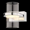 Миниатюра фото настенный светодиодный светильник wertmark we157.01.101 | 220svet.ru