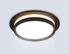 Миниатюра фото светильник встраиваемый ambrella light tn5215 | 220svet.ru