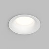 Миниатюра фото встраиваемый светильник denkirs iner dk2150-wh | 220svet.ru