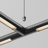 Миниатюра фото подвес для модульной системы maytoni shelf ca029sw-l1000-b | 220svet.ru