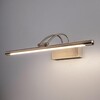 Миниатюра фото подсветка для картин elektrostandard simple led 10w 1011 ip20 бронза a038393 | 220svet.ru