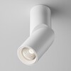 Миниатюра фото потолочный светодиодный светильник maytoni technical dafne c027cl-l10w4k | 220svet.ru