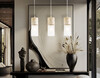 Миниатюра фото подвесной светильник ambrella light traditional loft tr8499/3 wh/wd  | 220svet.ru