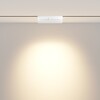 Миниатюра фото трековый магнитный светильник maytoni points rot exility tr033-4-12wtw-dd2-w | 220svet.ru