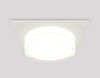Миниатюра фото встраиваемый светильник ambrella light diy spot xc xc8061022 | 220svet.ru