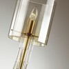 Миниатюра фото настольная лампа odeon light exclusive nicole 4886/1t | 220svet.ru