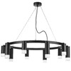 Миниатюра фото подвесная люстра rullo lightstar lr0203758751 | 220svet.ru