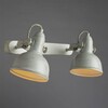 Миниатюра фото спот arte lamp martin a5213ap-2wg | 220svet.ru