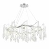 Миниатюра фото подвесной светильник st luce teardrops sl1660.103.12 | 220svet.ru