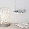 Миниатюра фото рамка из стекла на 3 поста werkel favorit runda белый w0035101 | 220svet.ru