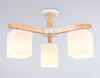 Миниатюра фото потолочная люстра на штанге ambrella light traditional tr83115 | 220svet.ru