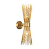 Миниатюра фото настенный светильник romeo 2 brass delight collection | 220svet.ru