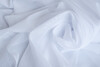 Миниатюра фото тюль белый garda decor 115krt-ntf3053-01-tul bel | 220svet.ru