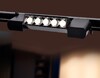 Миниатюра фото трековый светодиодный светильник ambrella light track system gl6688 | 220svet.ru