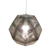 Миниатюра фото подвесной светильник lumina deco ascona ldp 6849-320 chr | 220svet.ru