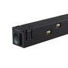 Миниатюра фото угловой коннектор питания maytoni magnetic track system tra004cpc-22b | 220svet.ru