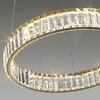 Миниатюра фото подвесной светодиодный светильник odeon light vekia 5015/30l | 220svet.ru