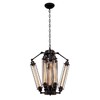 Миниатюра фото подвесной светильник loft it loft industrial cage loft1136 | 220svet.ru