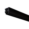 Миниатюра фото шинопровод магнитный под натяжной потолок favourite 2м logica 1014-tb-200 | 220svet.ru