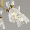 Миниатюра фото потолочная люстра lumion jackie 3704/5c | 220svet.ru