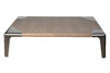 Миниатюра фото стол журнальный smooth garda decor 58db-23125 | 220svet.ru