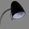 Миниатюра фото торшер reluce 03338-0.6-01 bk | 220svet.ru
