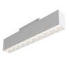 Миниатюра фото трековый светодиодный светильник maytoni technical points tr014-2-20w4k-w | 220svet.ru