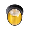 Миниатюра фото точечные светильники kanlux spag c b/g 27324 | 220svet.ru