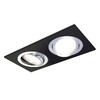 Миниатюра фото комплект встраиваемого светильника ambrella light techno spot xc (c7636, n7003) xc7636082 | 220svet.ru