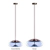 Миниатюра фото подвесной светильник loft it knot 8133-d mini | 220svet.ru
