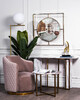 Миниатюра фото стол журнальный garda decor 30b-855-2x | 220svet.ru