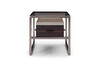 Миниатюра фото тумбочка garda decor 58db-07028 | 220svet.ru
