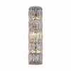 Миниатюра фото бра newport 8456/a chrome м0065134 | 220svet.ru