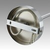 Миниатюра фото потолочная люстра на штанге lumion latti 6589/6c хром | 220svet.ru